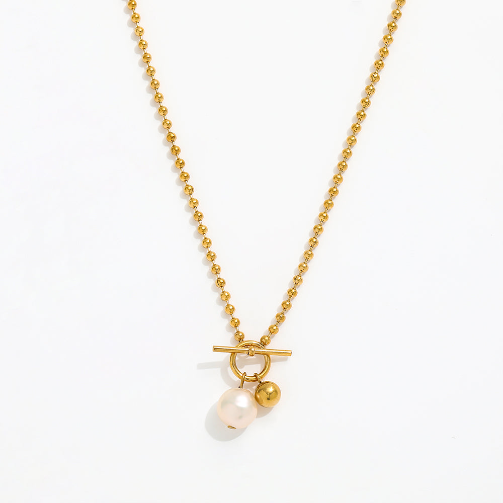 Karina Beaded Necklace