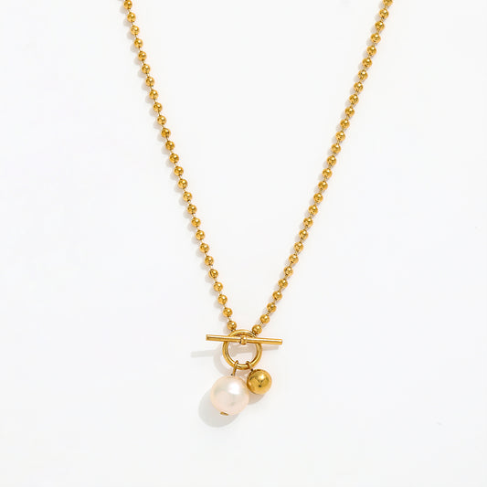 Karina Beaded Necklace