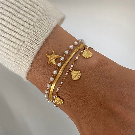 Sanibel Bracelet Set