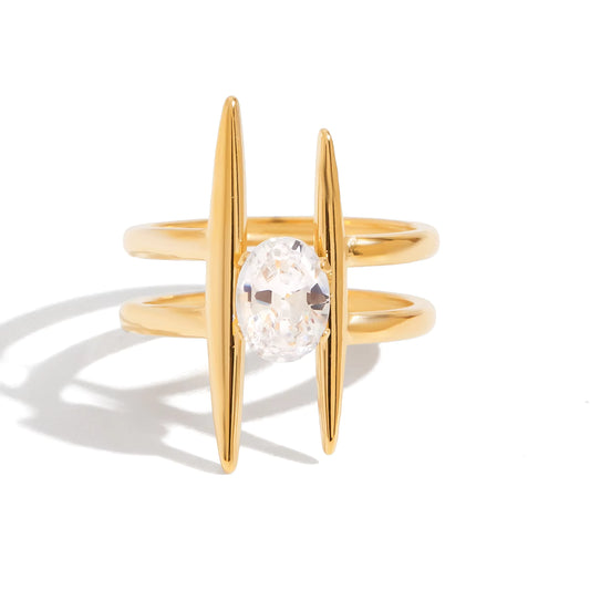 Dare to Wear Ring