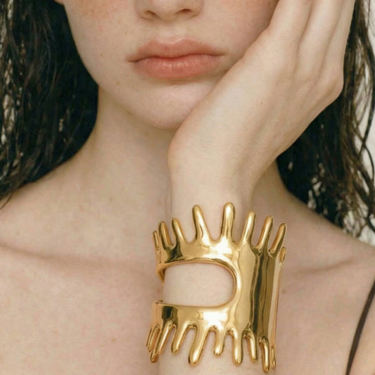 Worthy Bangle Bracelet