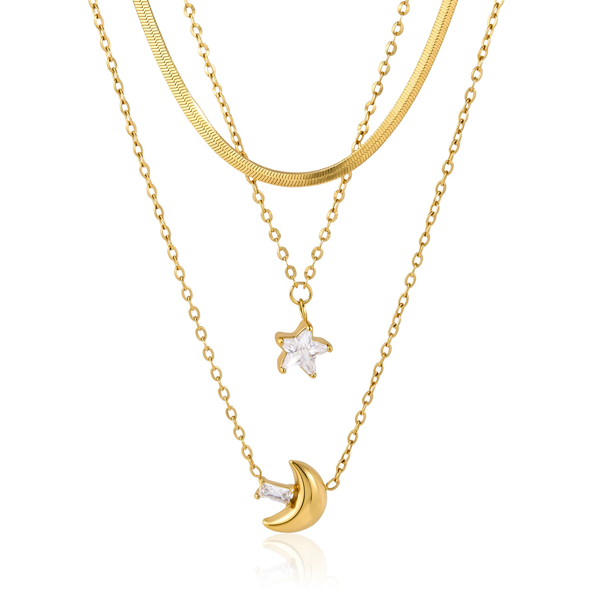 Keep Dreaming Necklace