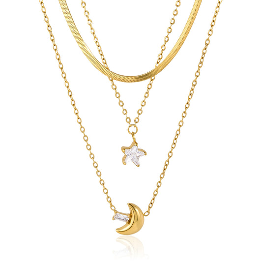 Keep Dreaming Necklace