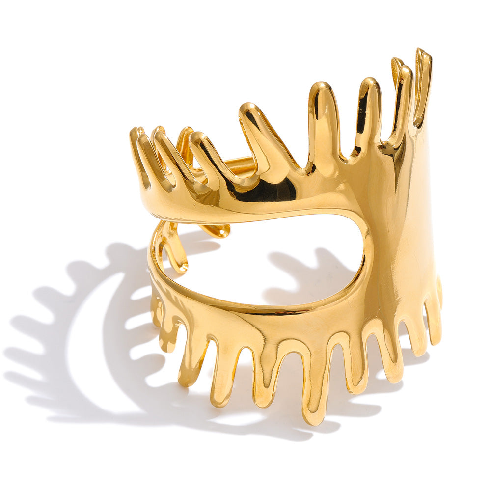 Worthy Bangle Bracelet