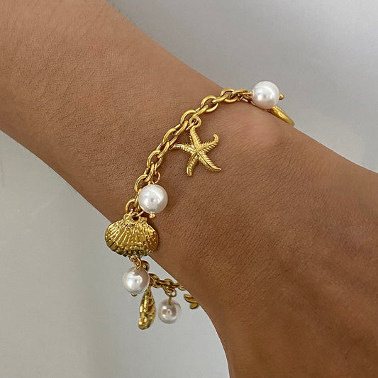 Summer Charm Bracelet