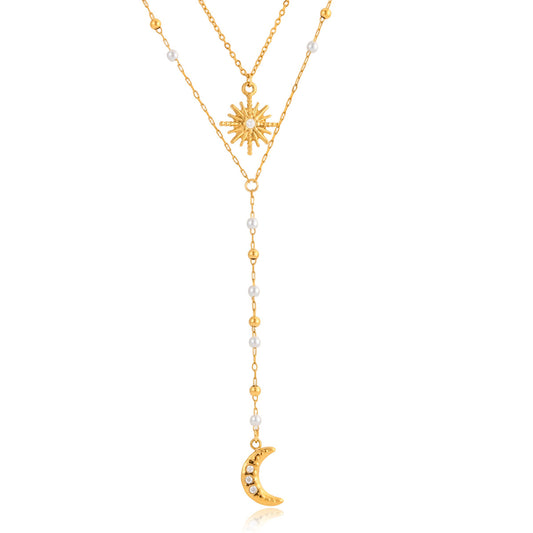 Day and Night Necklace
