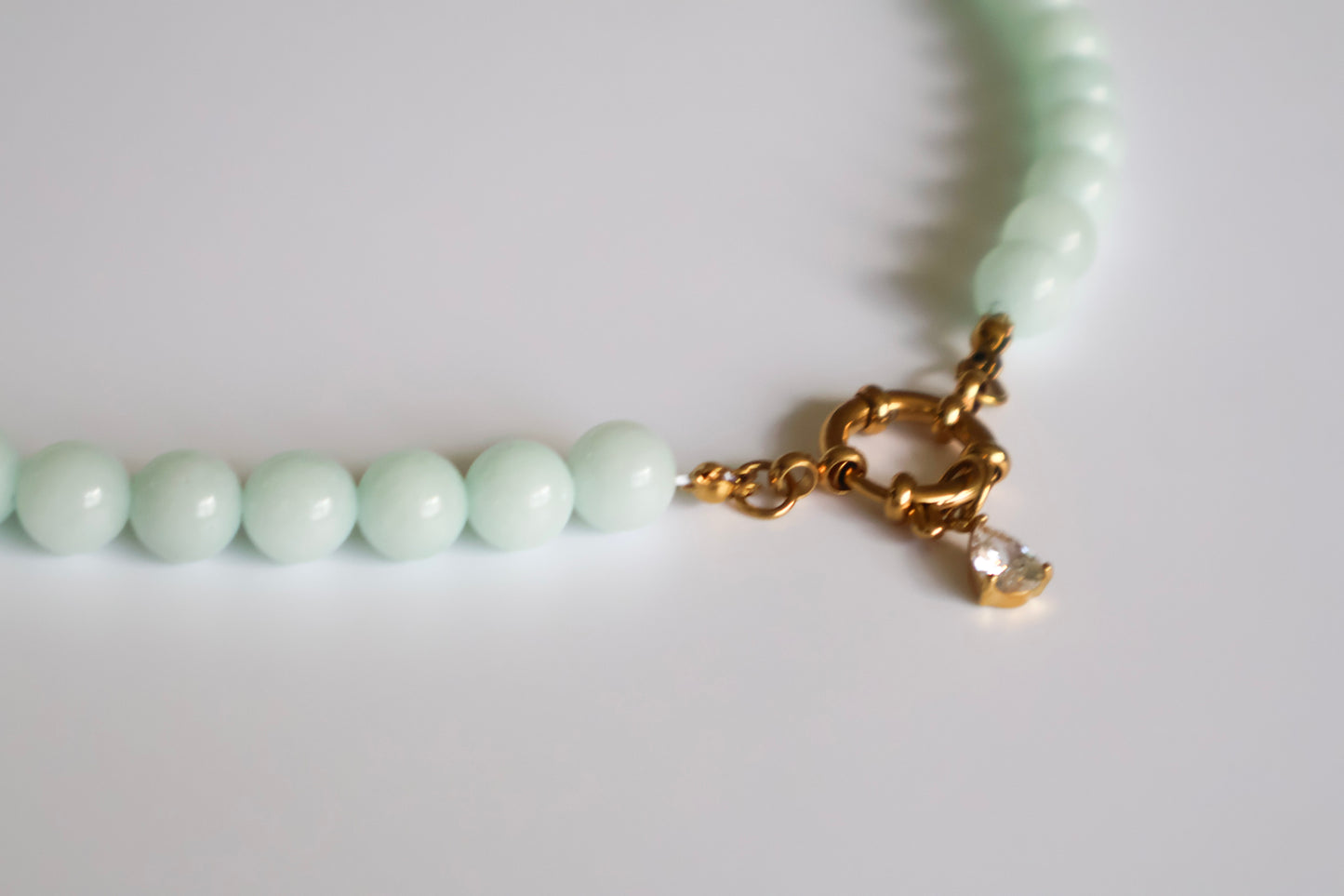 Kasia Natural Stone Necklace
