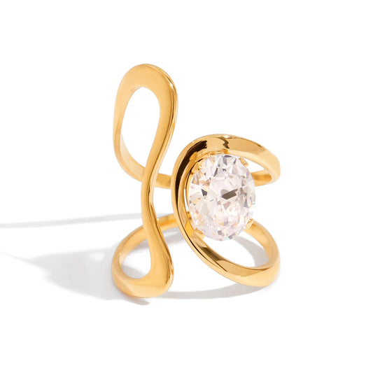 Show Stopper Ring