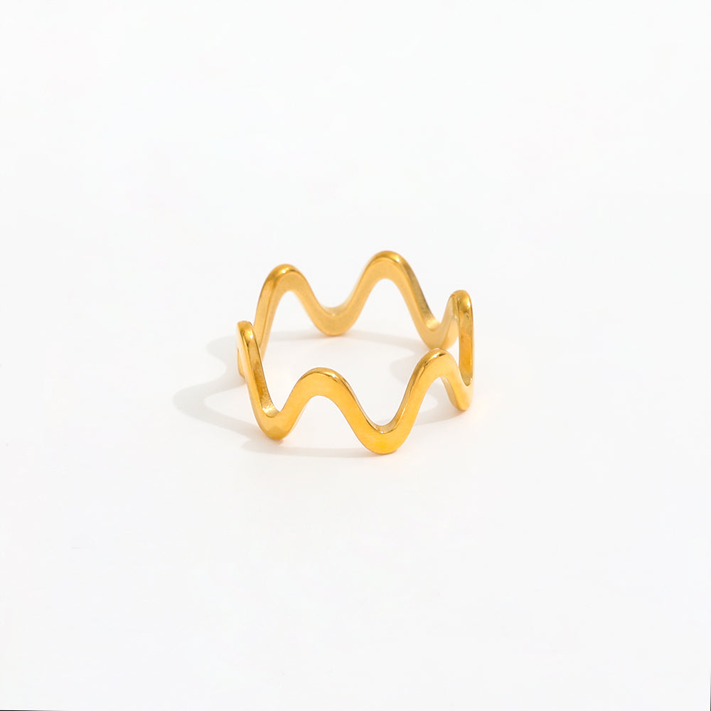 Wavy Ring