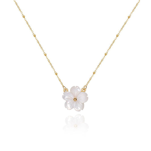 Jasmine Necklace