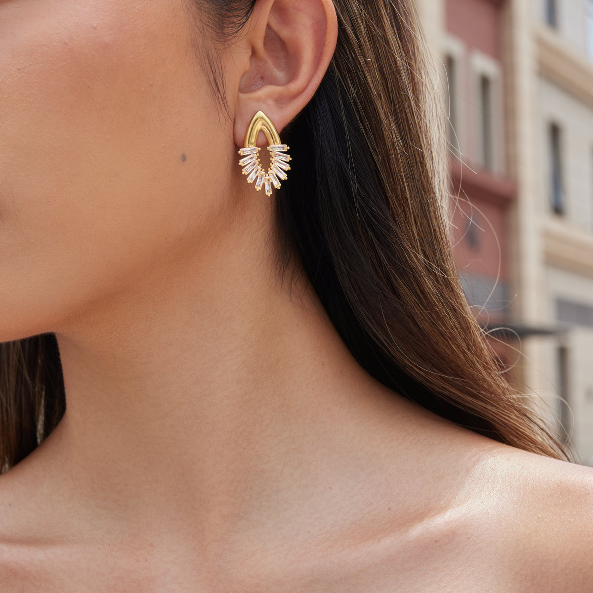 The Esther Earrings