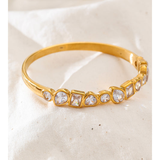 Kristin Bangle Bracelet