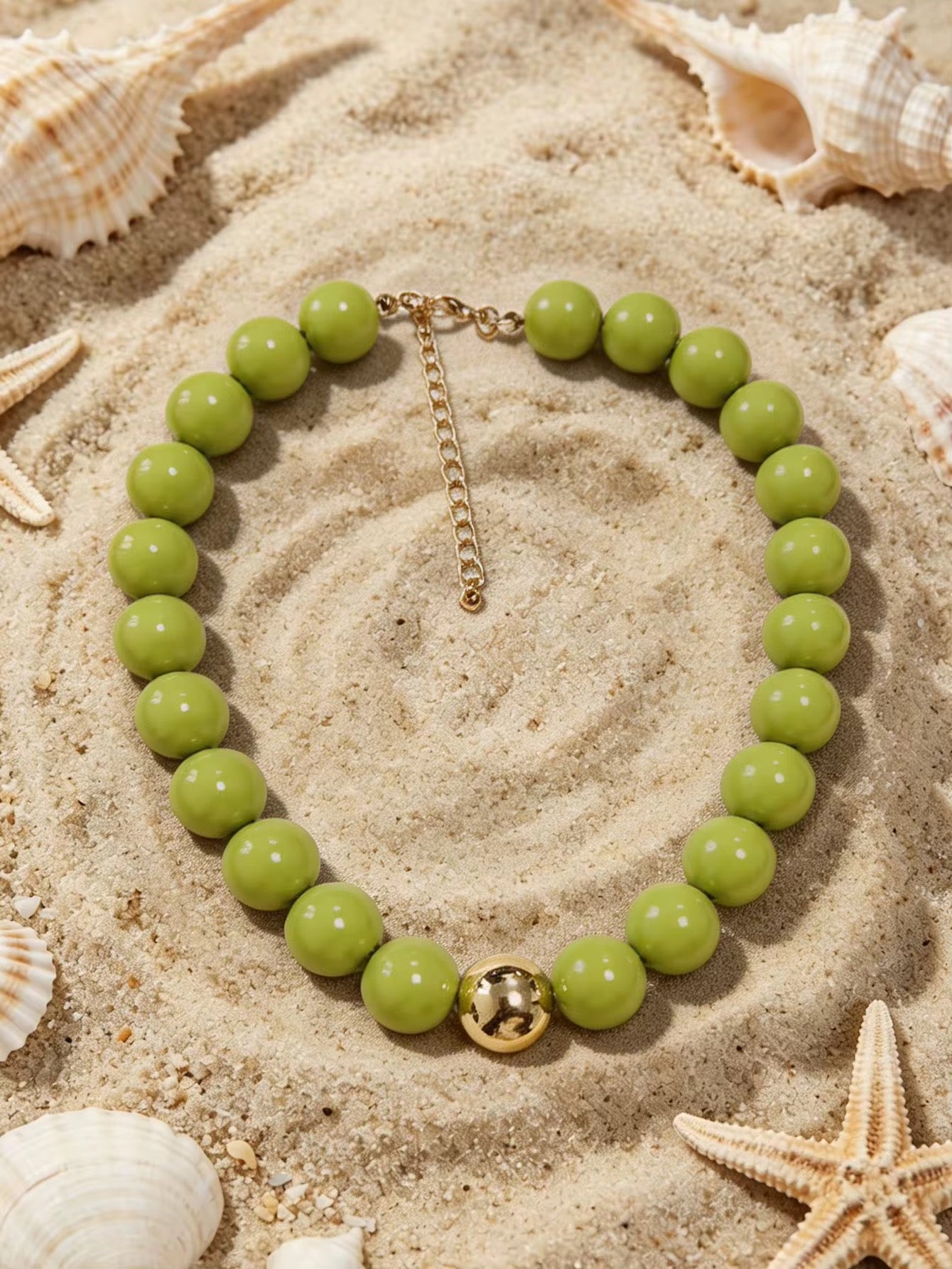 Camila Beaded Necklace