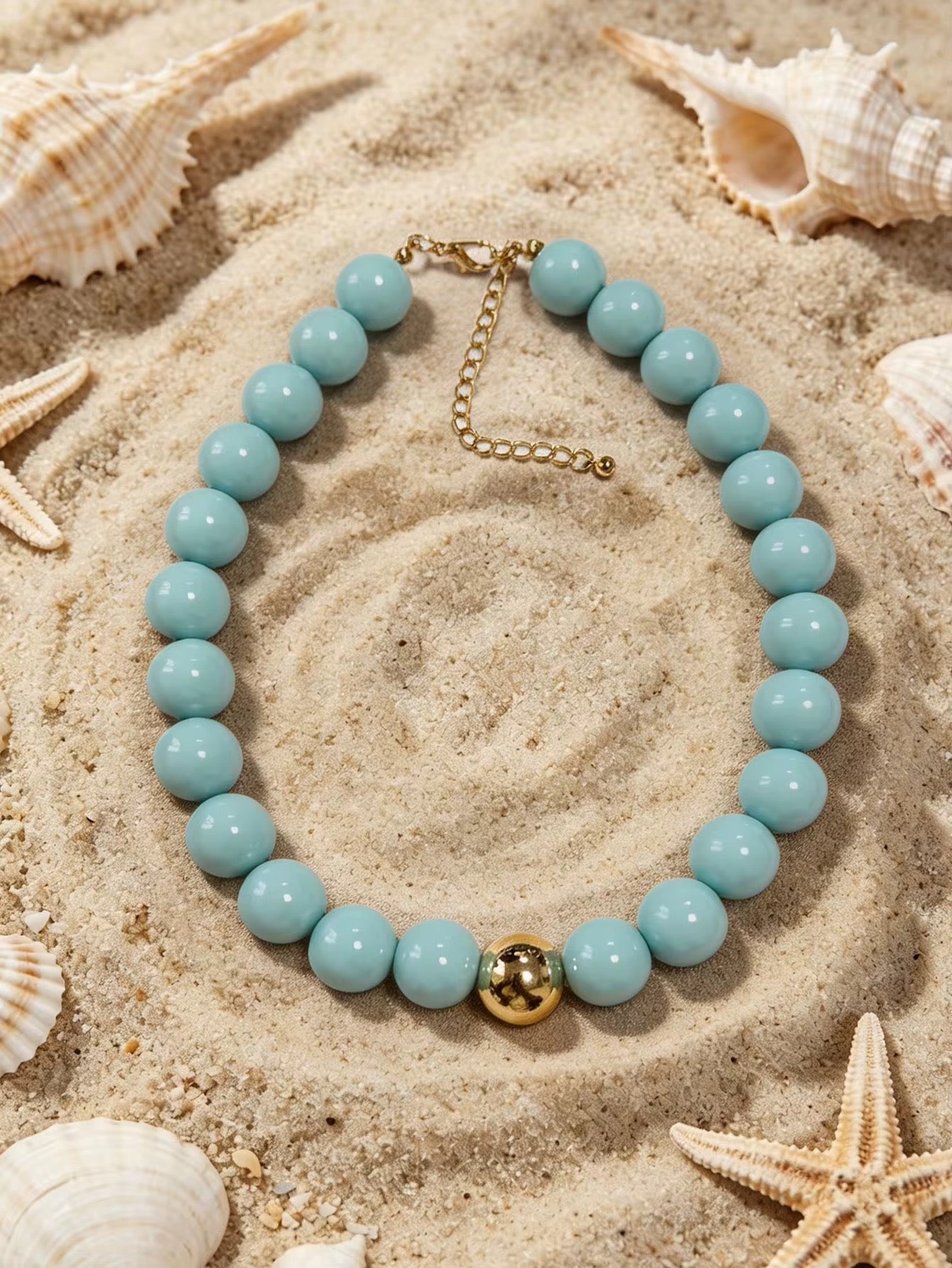 Camila Beaded Necklace