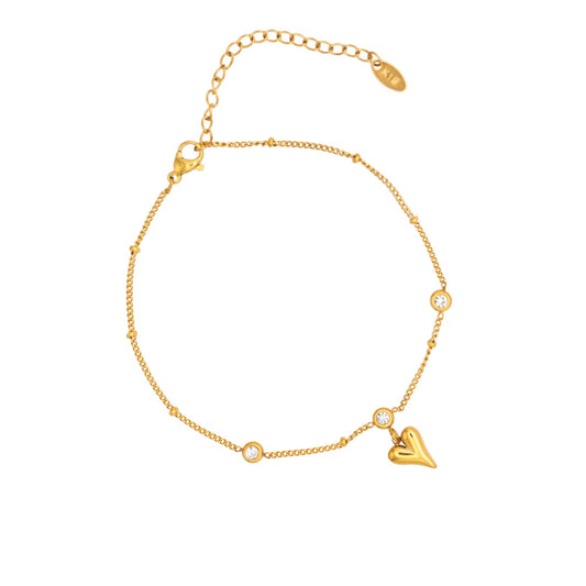 Xoxo Anklet