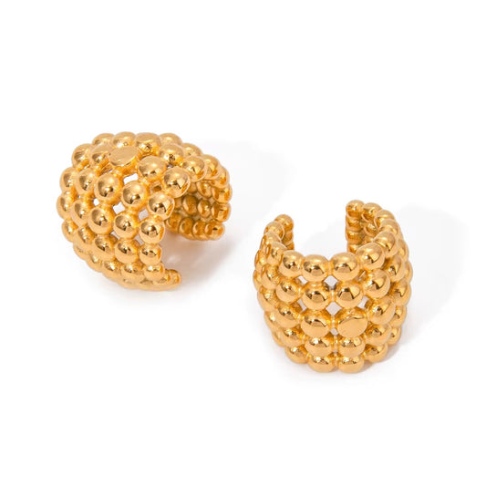 Alana Bold Ear Cuff