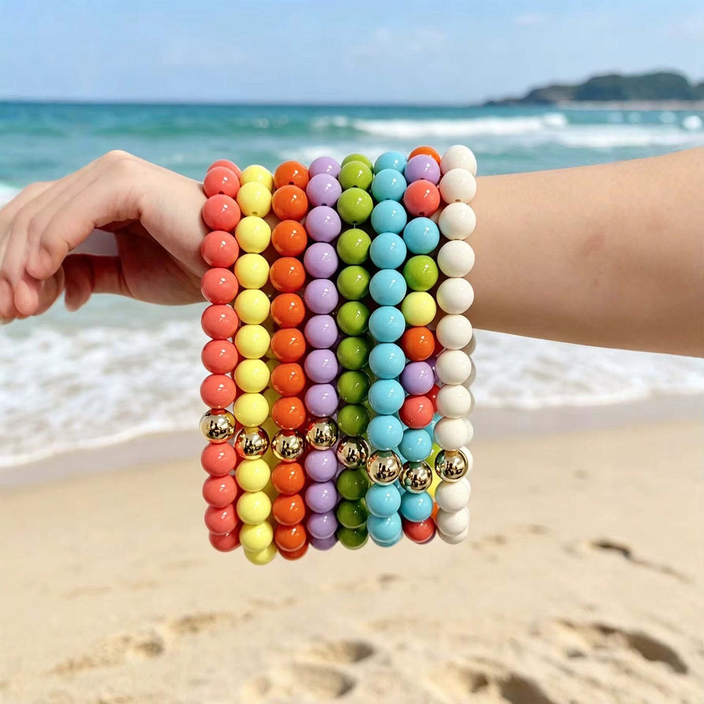 Camila Beaded Necklace