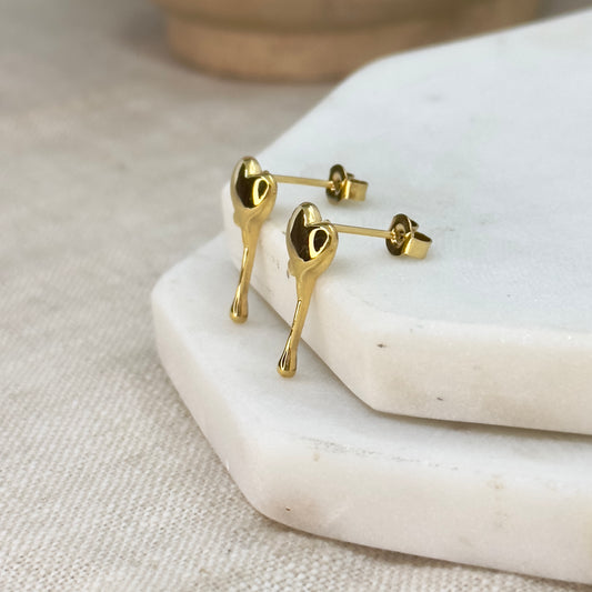 “Melt Your Heart” Earrings