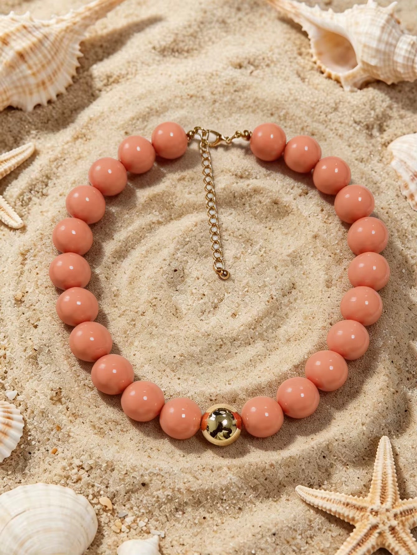 Camila Beaded Necklace
