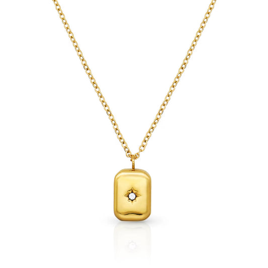 Eternal Cube Necklace