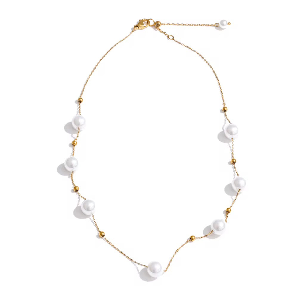 Pearl Necklace