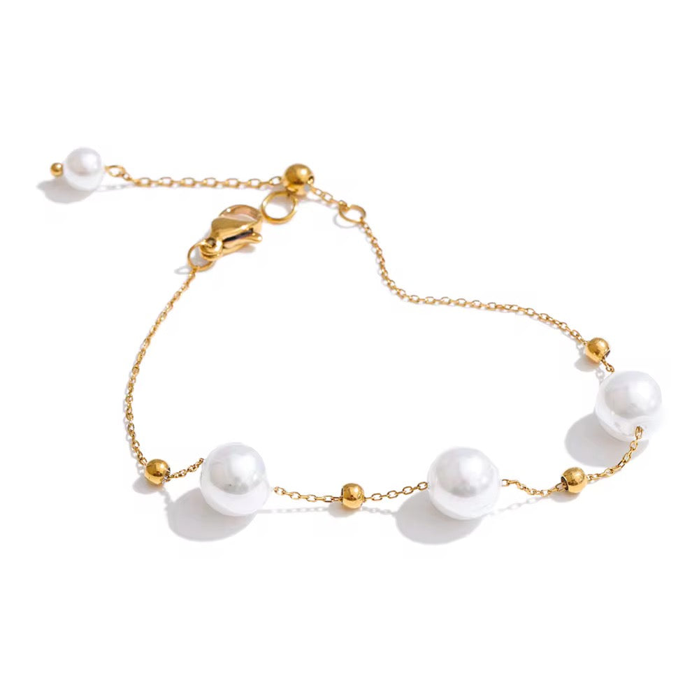 Pearl Bracelet