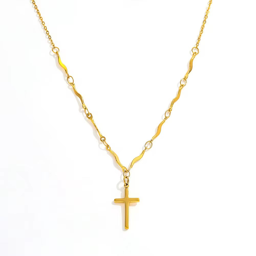 God Is In Control Necklace