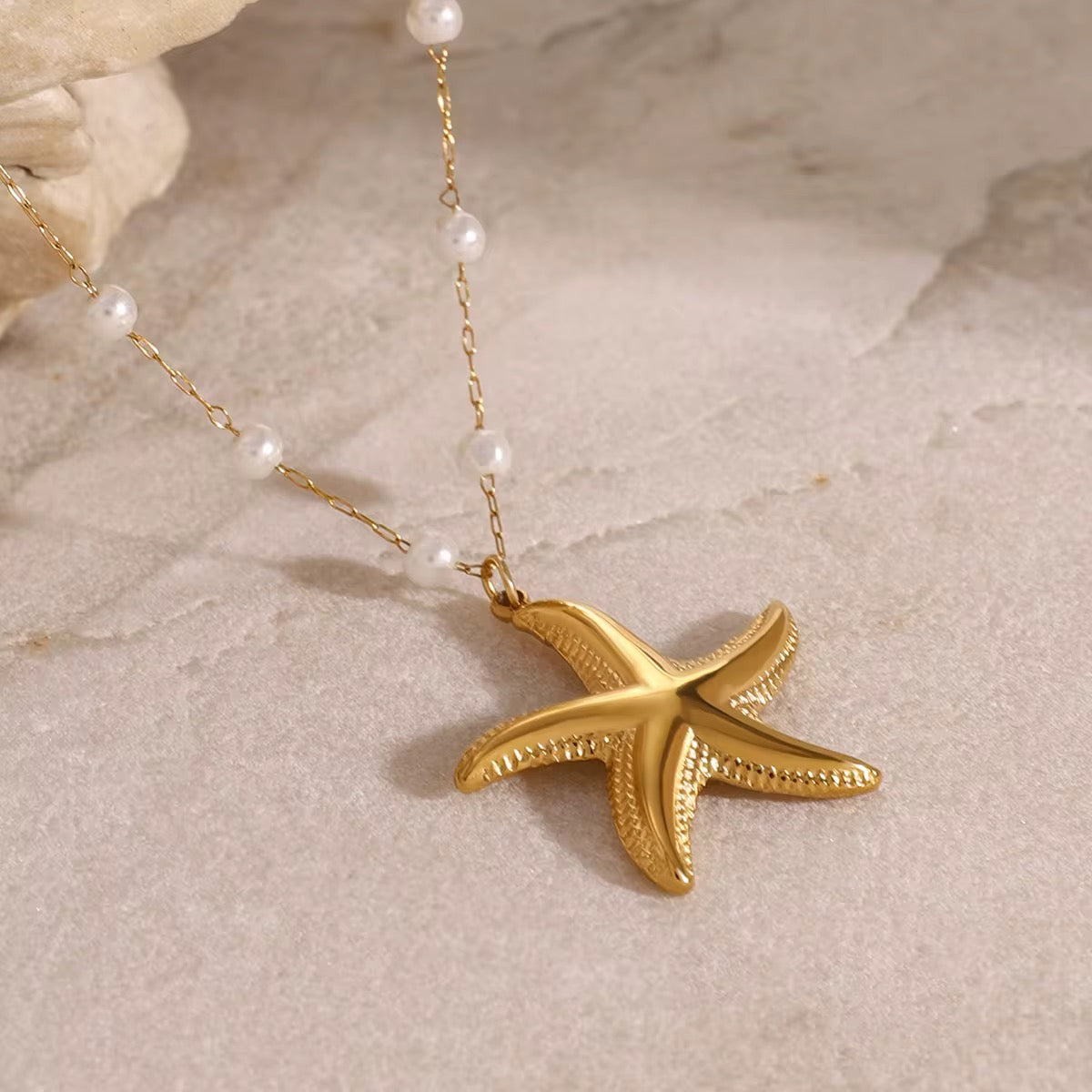 "Beach Please" Necklace