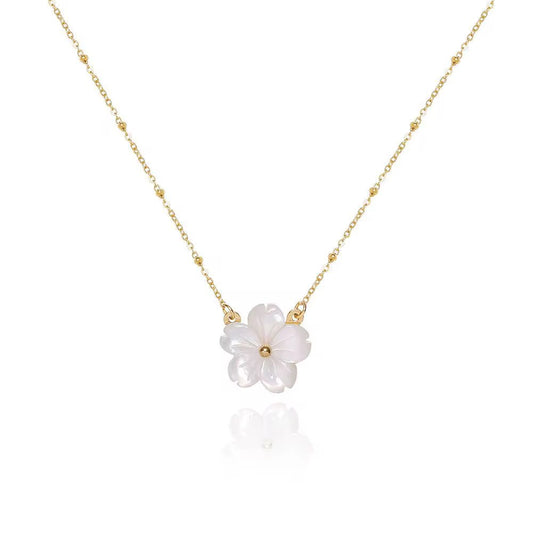 Jasmine Necklace