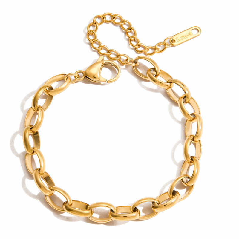Classic Link Bracelet