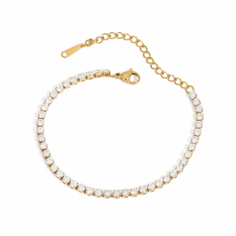 Classic Tennis Bracelet