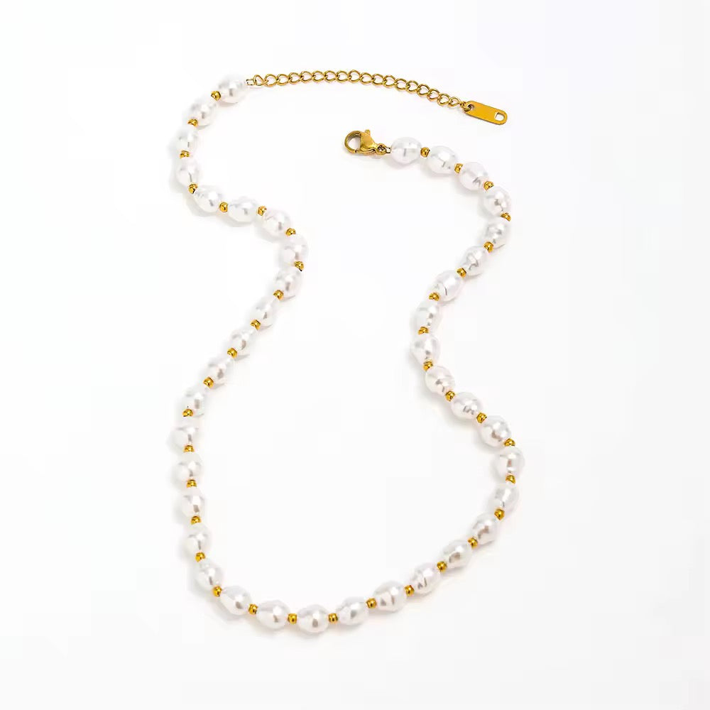 Pearl Choker