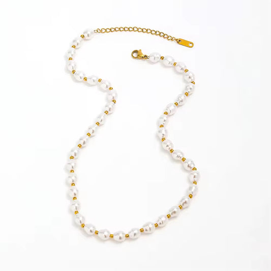 Pearl Choker