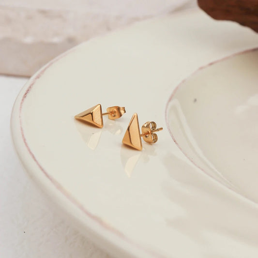 Twice The Fun Stud Earrings