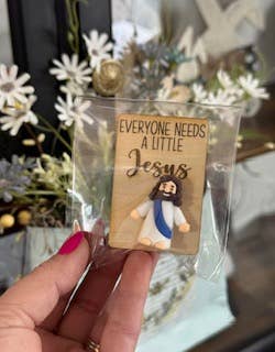 Everyone Needs A Little Jesus