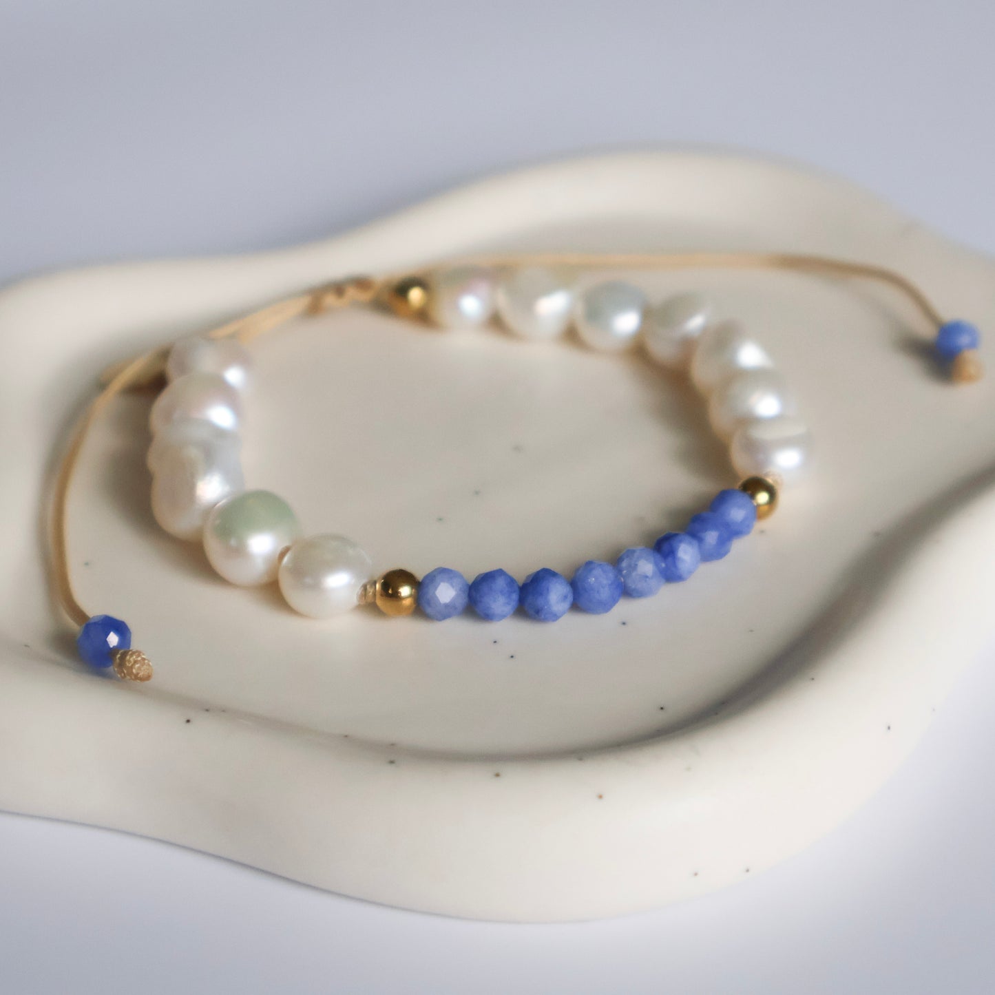 Pearl Handmade Bracelet